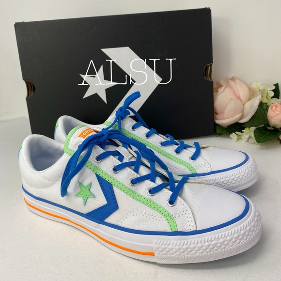 converse star player canvas